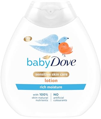 Baby Body Lotion Rich Moisture 200 Ml