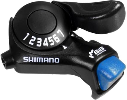 Shimano Tourney SL-TX30 7-Speed Black/Silver