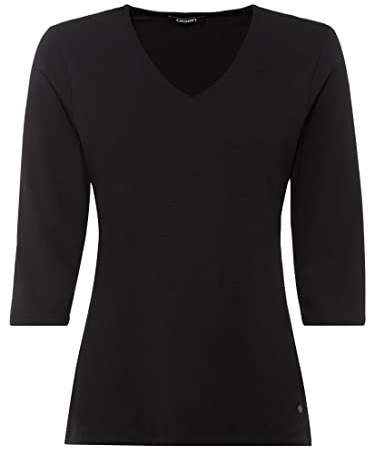 Olsen T-Shirt Long Sleeves Black - 40