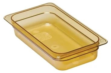 Cambro High Heat Polycarbonate - GN 1/3 65mm
