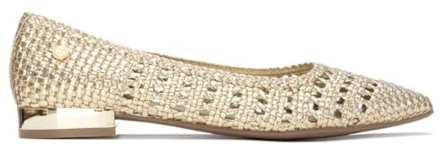 XTI - Bailarina Mujer - Calzado Cómodo y Versátil - Moda Casual