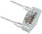 LEGRAND, Plexo Classic Glimmlampe zum nachträglichen Beleuchten des Einsatzes, 230 V - 1 mA, Farbe: Orange, 069498