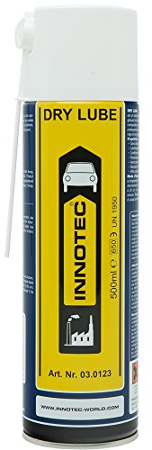 Innotec Dry Lube - Lubrificante, bomboletta spray 500 ml