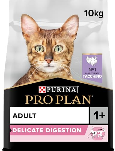 Pro Plan Adult DELICATE DIGESTION Dinde 10kg