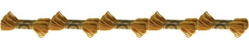 Paternayan 54-732 Persian Yarn, 8-Yard, Honey Gold Dark