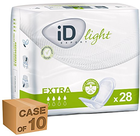 iD Expert Light Extra - Ontex Inkontinenzeinlagen und Formvorlagen bei Inkontinenz - Harndrang