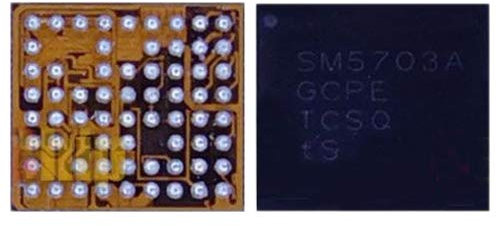 DINGJIA Conveniente módulo de Carga IC SM5703A