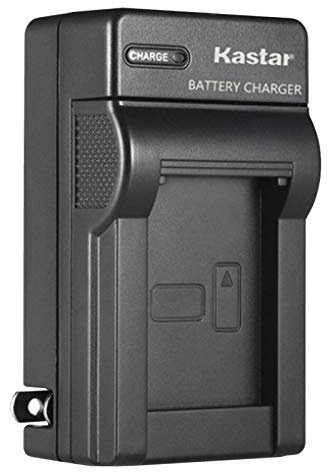 Kastar AC Wall Battery Charger Replacement for MEDION MD 85700, Olympus T-100, T-110, X-36, X-960, Konica Minolta DiMAGE E40, DiMAGE E50, KYOCER EZ 4033, ACER CS 6531-N, CS-5530