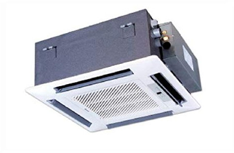 UNITA' INTERNA CONDIZIONATORE A CASSETTA DC INVERTER R32 12000 btu 3,5 kW