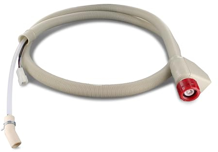 DEKAROX 2,19m Zulaufschlauch Aquastop für Beko Blomberg 1885090400 1760360100 1760360200 für Spülmaschine Geschirrspüler wie DDN DFDN DFGN DFN DFS DIN DIS DSFN DSFS DSN DSS DUN DUS