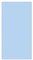 DONAU 100er Pack Trennstreifen/Farbe: Blau / 1/3 A4 aus 190 g/m² Recycling-Karton/ 4-fach Lochung/ 23,5 x 10,5 cm/Gelocht/Trennblätter Ordner Register Trennlaschen/Made in EU