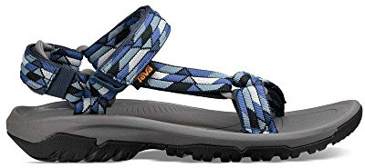 Teva Men's Hurricane Xlt2 Sandal, Blue Multi, 10 UK