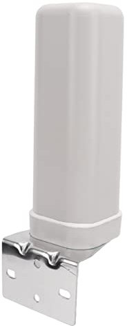 Antenne 4G Extérieure, 100 W à Gain Élevé 12DBI Large Couverture IP67 Étanche Antigel Résistant au Vent Antenne Carrée 4G