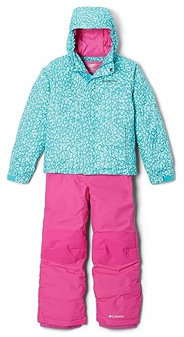 Columbia Set Buga, Tuta da neve unisex per bambini