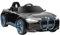 HOMCOM Kinder Elektroauto Elektrofahrzeuge mit Fernbedienung, Tragbarer Batterie, BMW Kinderauto mit Scheinwerfer, MP3-Player, Sicherheitsgurt, 3-5 km/h, für Kinder 3-5 Jahre, Schwarz