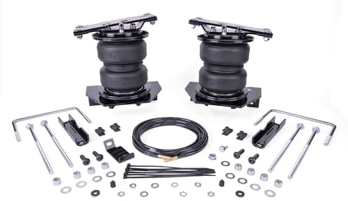 Air Lift LoadLifter 5000 Ultimate Air Spring Kit - Fits 2023-2026 F-250 Super Duty & F-350 Super Duty 4WD/SRW - 88354