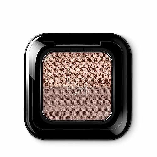 KIKO Milano Bright Duo Eyeshadow 06 | Ombretto Duo Dal Rilascio Colore Ricco Ed Intenso