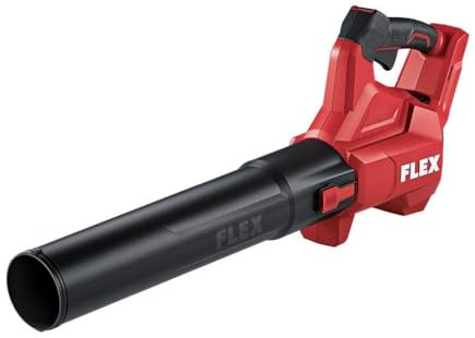 Flex sladdlös lövblåsare (borstlös motor, 18 V, utan batteri, kompakt design, med luftflödesreglering, lövblåsare) 531278