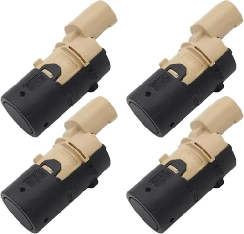parkeringssensorer För Volvo S40 S60 S80 V50 V70 XC70 XC90 Backsensor för parkeringsradar(4pcs)