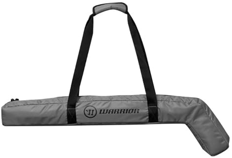 Warrior Mini borsa termica per hockey su ghiaccio e hockey in linea, colore: grigio