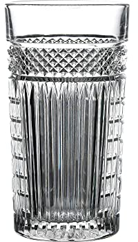 Libbey Vaso Radiant Alto 473ml (16oz) Juego de 12 Unidades