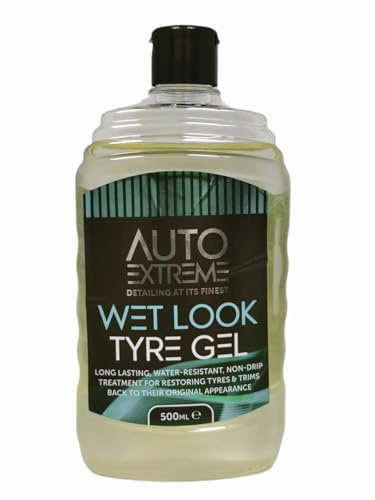 Auto Extreme Wet Look Tyre Gel 500ml