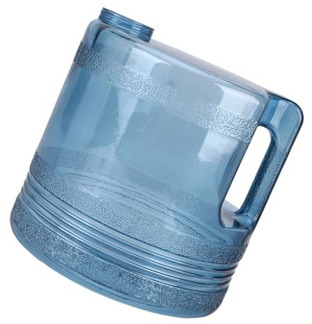 TingHaoO Bottiglia facile distillata della raccolta dell'installazione del contenitore 4L di stoccaggio dell'acqua per il contenitore dell'acqua del commestibile pp di applicazioni della cucina e di