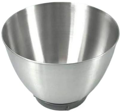 Generisch mixer bowl, Kompatibel mit Kenwood, KHC29 Prospero Metallroboterschüssel, for Mischen, Edelstahl Chef Elite Food,for baking & cooking