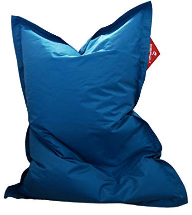Outdoorer QSack – Saco de Asiento Infantil, con funda interior y toxproof microperlas sustancias nocivas, 100 x 140 cm