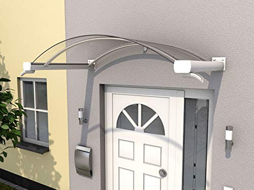 Gutta Bogenvordach BV/B Weiß 7210403