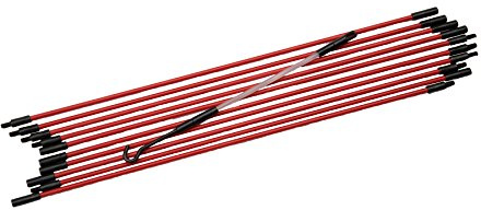 Armeg SBC.CR.SET4 10 x 300mm Cable Guide Mini Rod Set