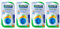 Roziapro GUM ACCESS Floss Hilo dental para 4 x 50 aplicaciones