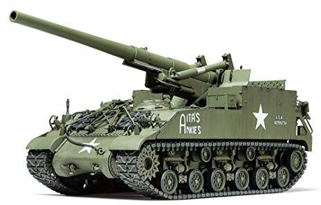 TAMIYA 300035351 - Carro armato, verde militare