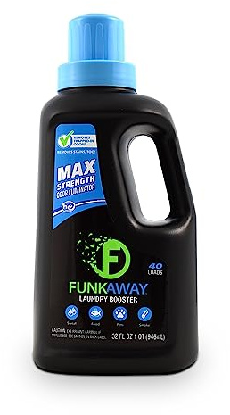 Funk Away Laundry Detergent Booster (32 oz.)