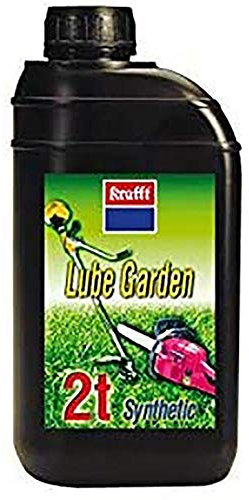 Krafft M103378 - Aceite sintetico motor 2 tiempos 1l