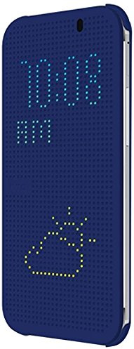 HTC HC M100 - Funda para móvil HTC One M8, azul