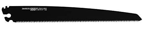 Tajima ALB300 Ersatz - SägeblattAluminist Power Glide 300 mm, schwarz