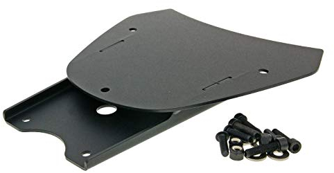 Givi Top Case Träger Monolock für Piaggio Beverly GT 125-500 05-08, Tourer