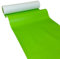 JUNOPAX Papier Tischläufer 50m x 0,40m Apfel-grün