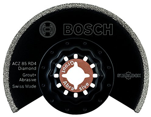 Bosch Pro Segmentsägeblatt für Multifunktionswerkzeuge Starlock (ACZ 85 RD4)