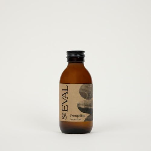 St Eval | Scented Reed Diffuser Refill | Uplifting, Herbal Fragrance
