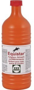 Equistar - Fellglanz-, Schweif- und Mähnenspray