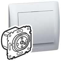 Legrand 775964 Zeitschalter mech 2p/Aus 0-120min