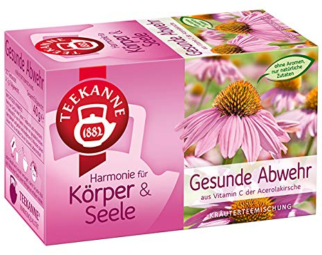 Teekanne Gesunde Abwehr Tee 6514 VE20