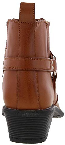 Us Brass Men's Eastwood Chelsea Boot