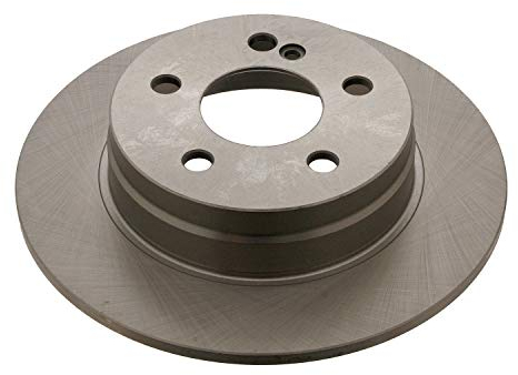 febi bilstein 30554 Bremsscheibensatz , 2 Bremsscheiben