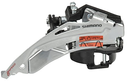 Shimano Kurbelgarnitur 7/8-fach, 67103