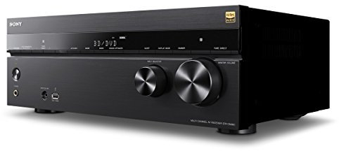 Sony STRDN860 7.2 Channel Hi-Res WiFi Network AV Receiver (Black)