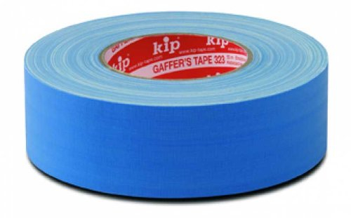 kip Gaffer's tape Blau Breite 323 50 mm