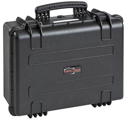Explorer Cases 4820 520 x 435 x 230 cm Case with Foam - Black